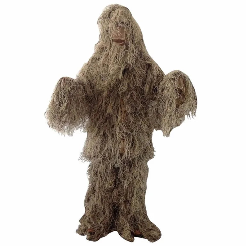Kit tenue Ghillie - Loadout 