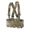 KRYDEX Chest Rig Low Profile Tactique - Loadout 