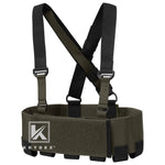 KRYDEX Chest Rig Low Profile Tactique - Vignette | Loadout 