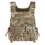 KRYDEX Gilet porte plaque type training laser cut - Vignette | Loadout 