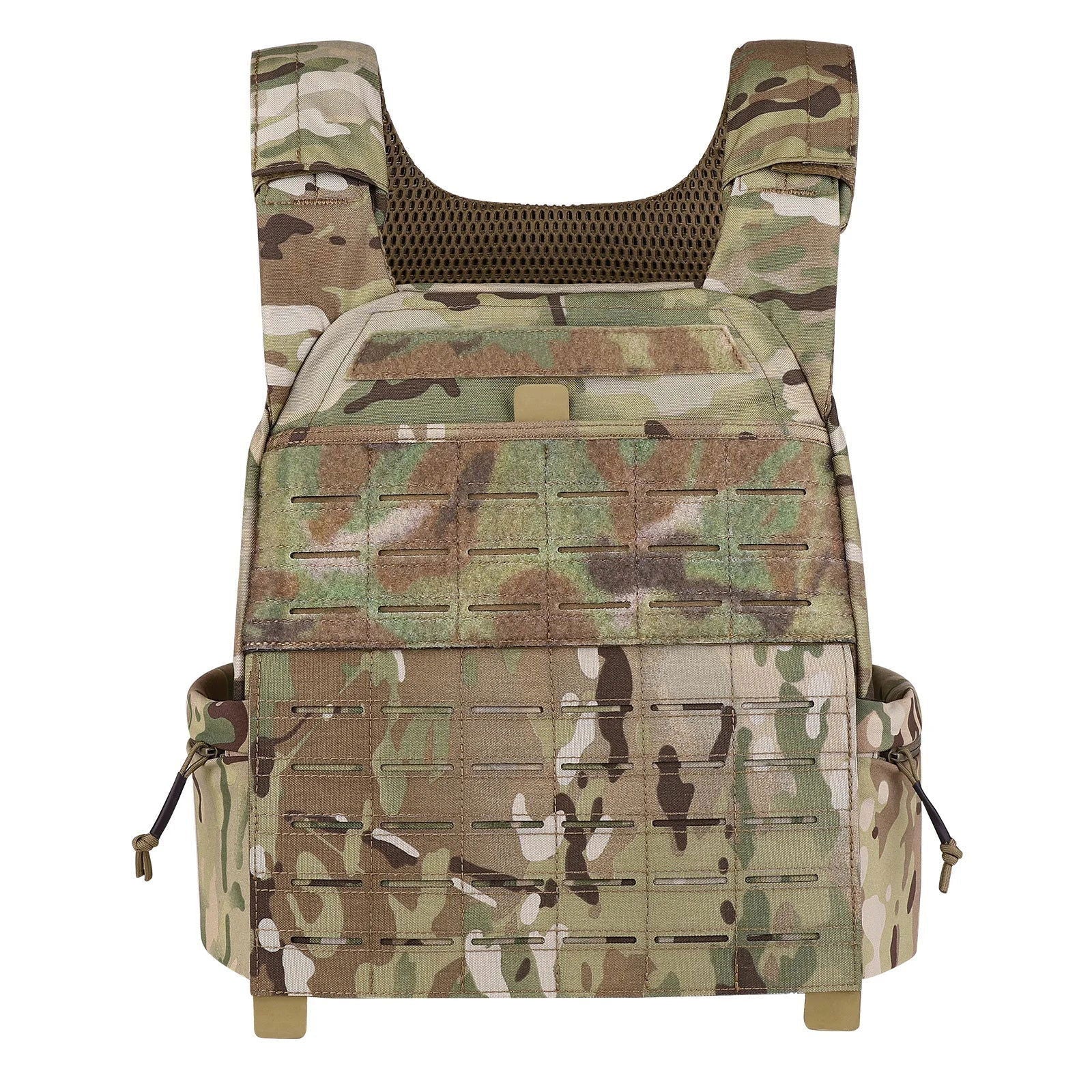 KRYDEX Gilet porte plaque type training laser cut - Loadout 