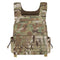 KRYDEX Gilet porte plaque type training laser cut - Loadout 