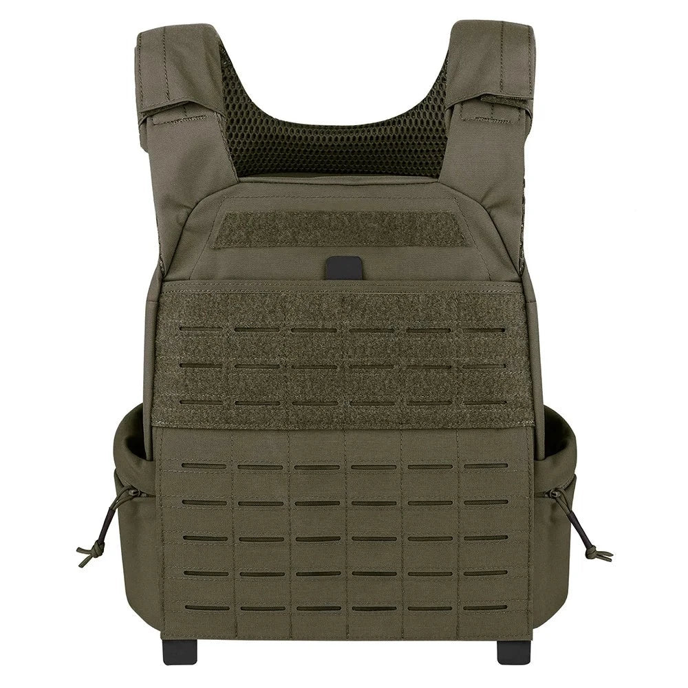 KRYDEX Gilet porte plaque type training laser cut - Loadout 