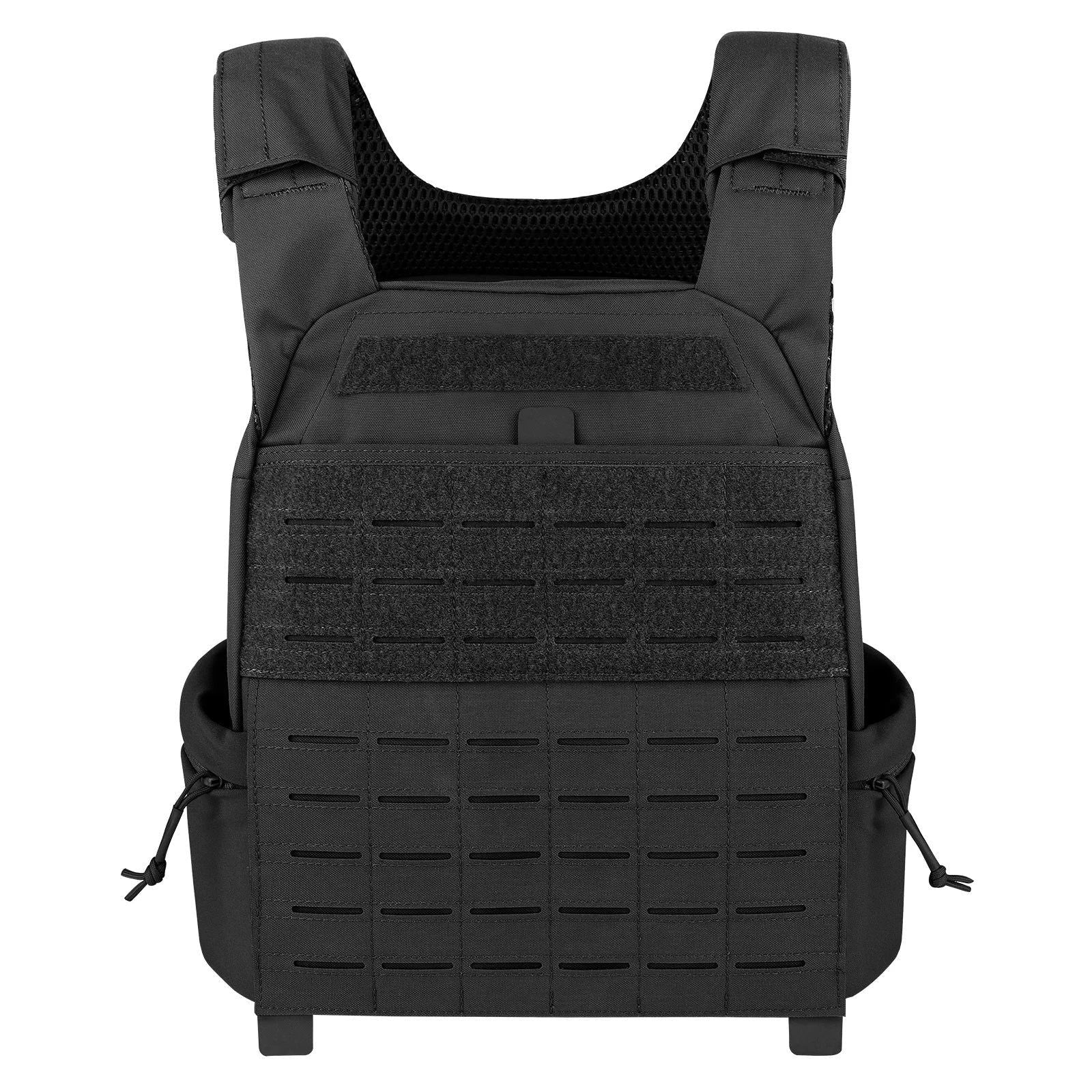 KRYDEX Gilet porte plaque type training laser cut - Loadout 