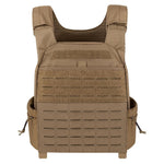 KRYDEX Gilet porte plaque type training laser cut - Vignette | Loadout 