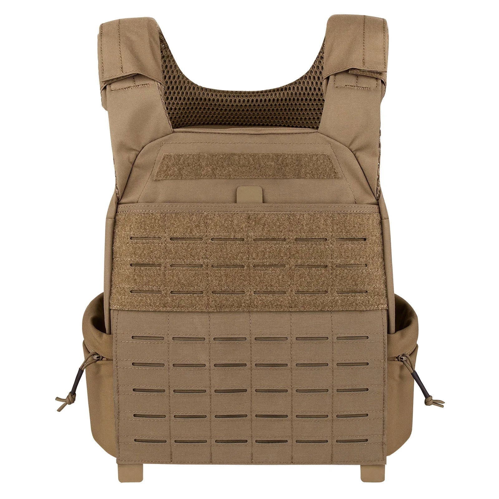 KRYDEX Gilet porte plaque type training laser cut - Loadout 