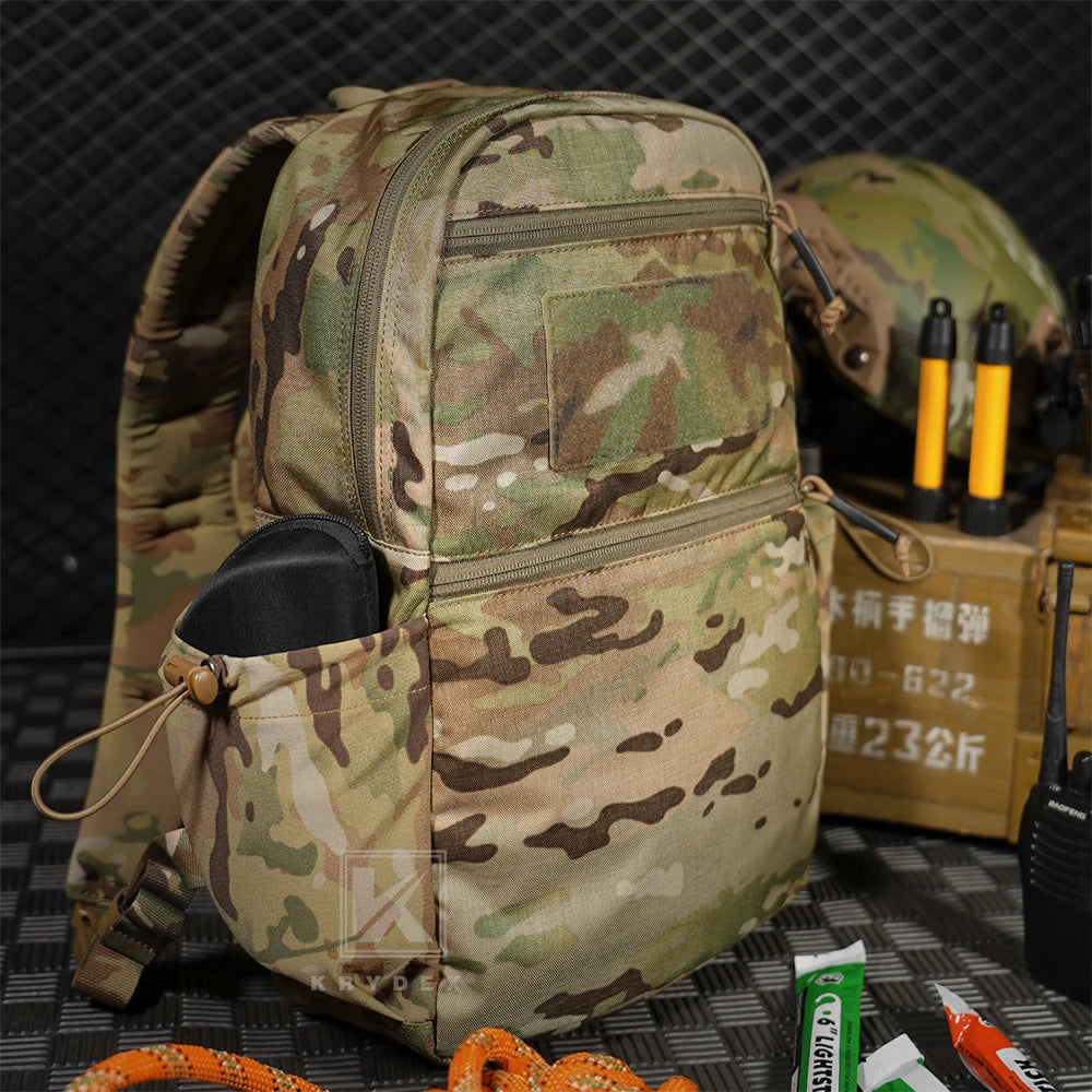 KRYDEX Sac à Dos Tactique 14L