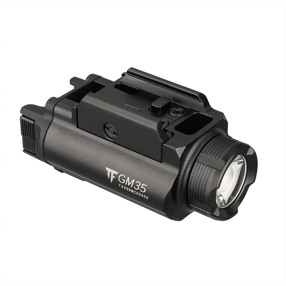 Lampe PA TrustFire GM35 Rechargeable - Loadout 
