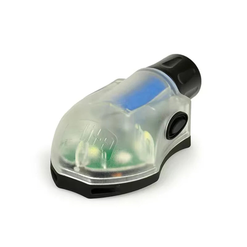 Lampe Stroboscopique De Casque type MANTA - Loadout 