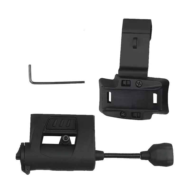Lumière tactique de casque type MPLS - Loadout 