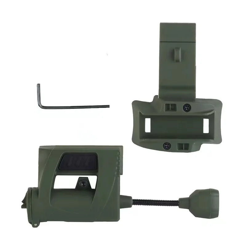 Lumière tactique de casque type MPLS - Loadout 
