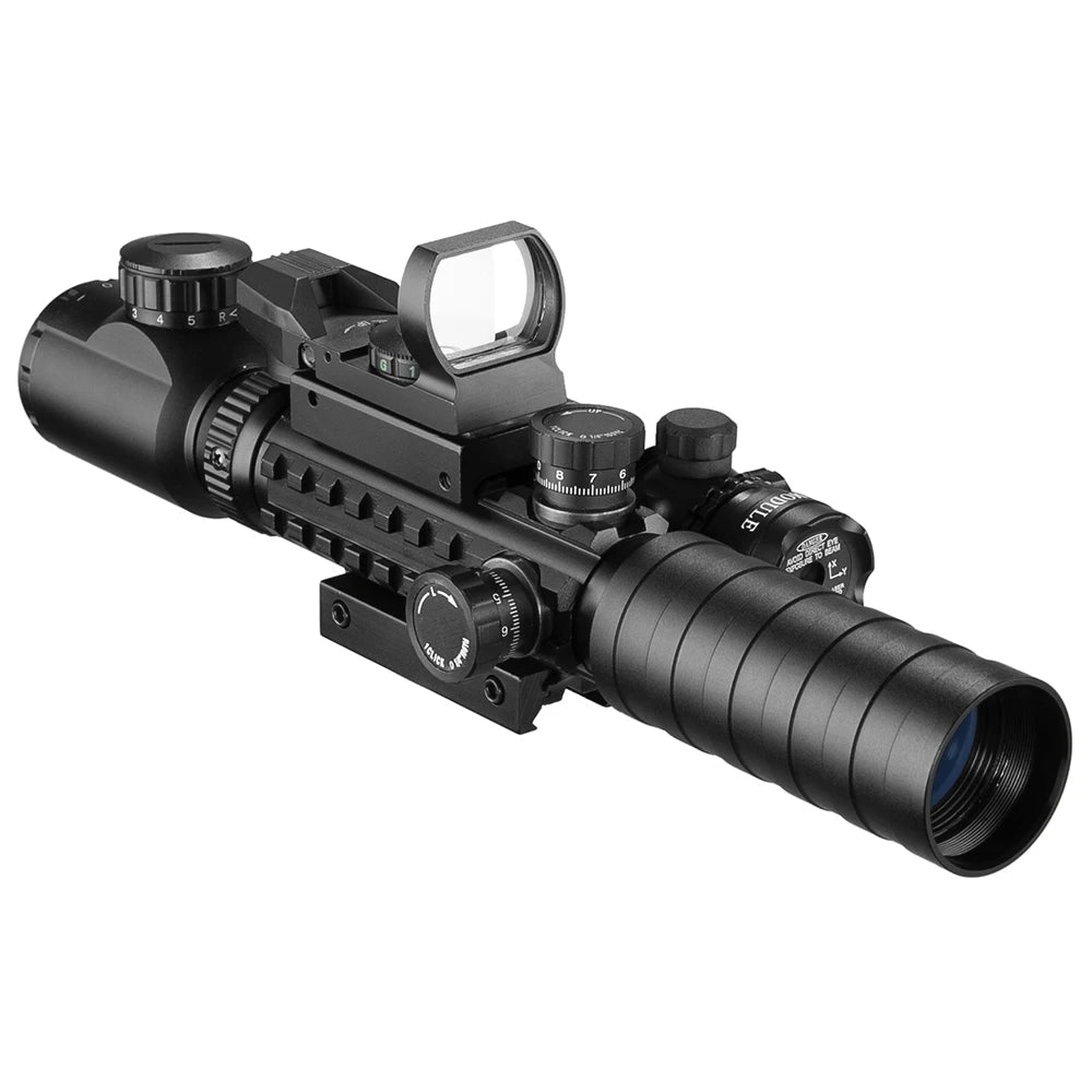 Lunette De Visée VOMZ C3 9X32EG - Loadout  - 