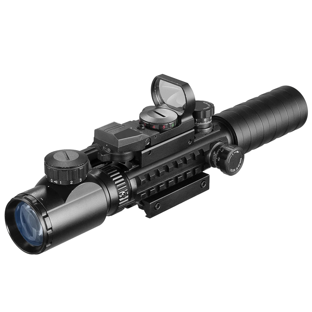 Lunette De Visée VOMZ C3 9X32EG - Loadout  - 