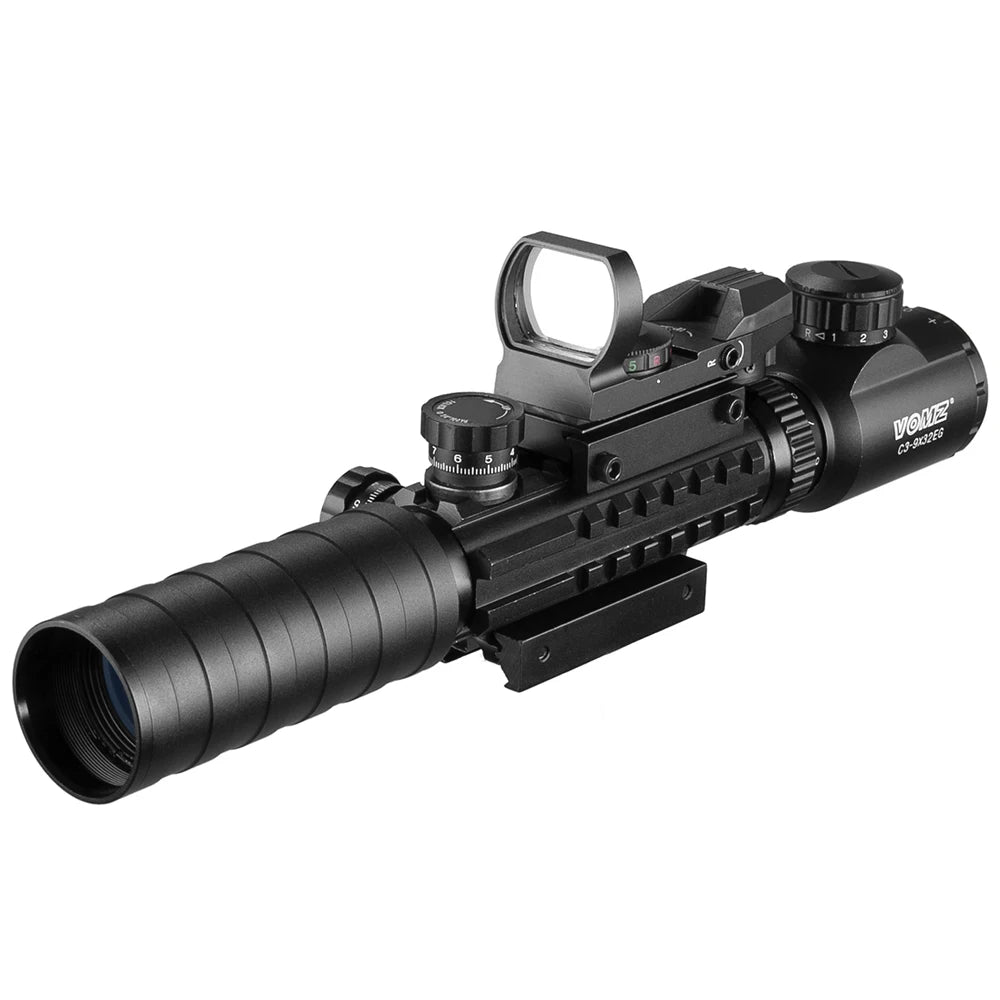Lunette De Visée VOMZ C3 9X32EG - Loadout  - 