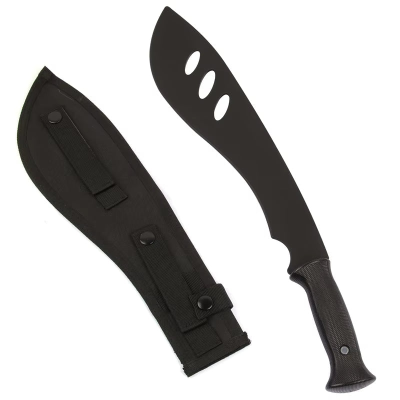 Machette factice En Caoutchouc Souple - Loadout 