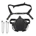 Masque à Gaz Factice Type SOTR - Avec Microphone - Vignette | Loadout 