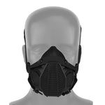 Masque à Gaz Factice Type SOTR - Avec Microphone - Vignette | Loadout 