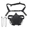Masque à Gaz Factice Type SOTR - Avec Microphone  Loadout   