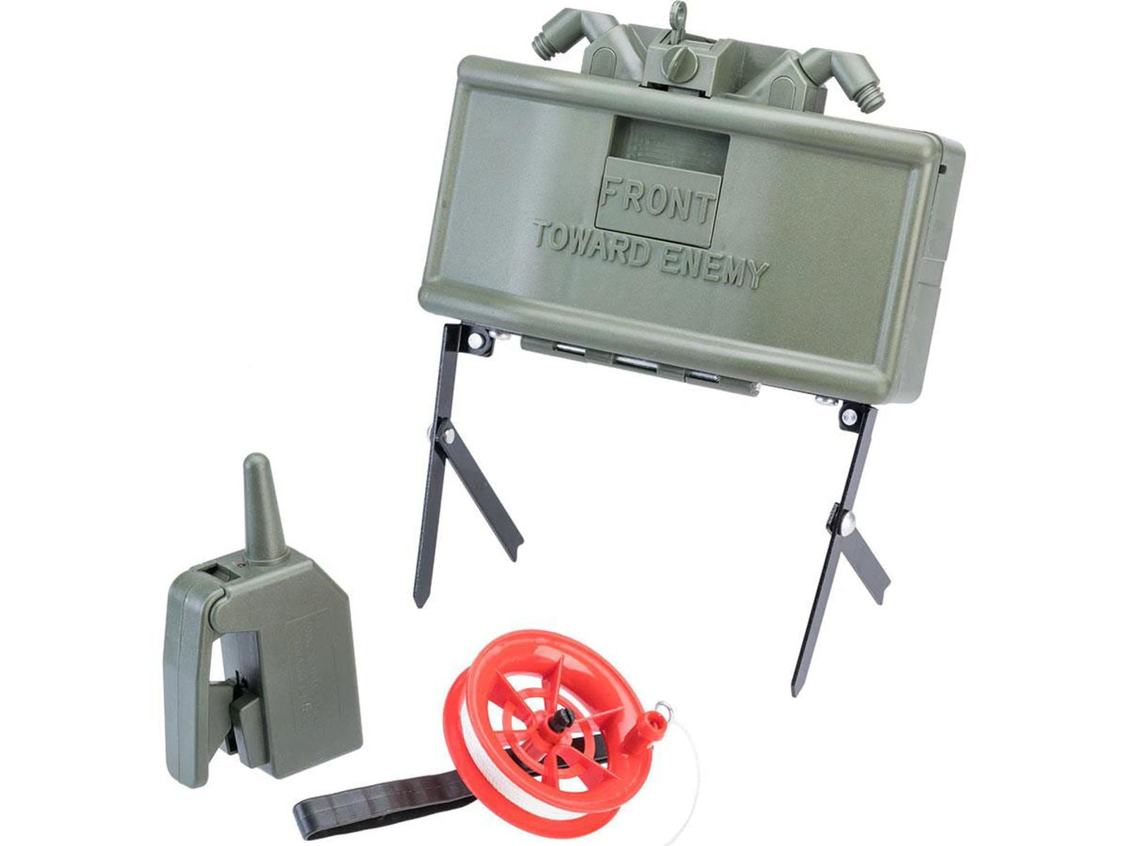 Mine Anti-Personnel Claymore M18A1 + Télécommande - Loadout  - 