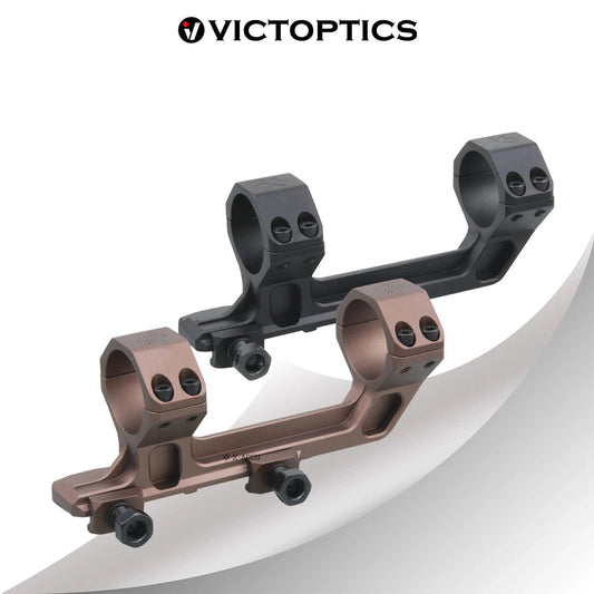 Montage d'Optique Victoptics XASR 30mm Coyote FDE - Loadout  - 