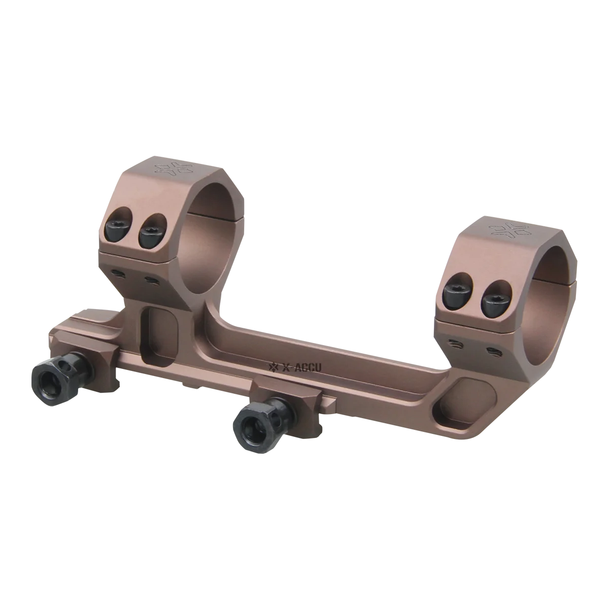 Montage d'Optique Victoptics XASR 30mm Coyote FDE - Loadout  - 