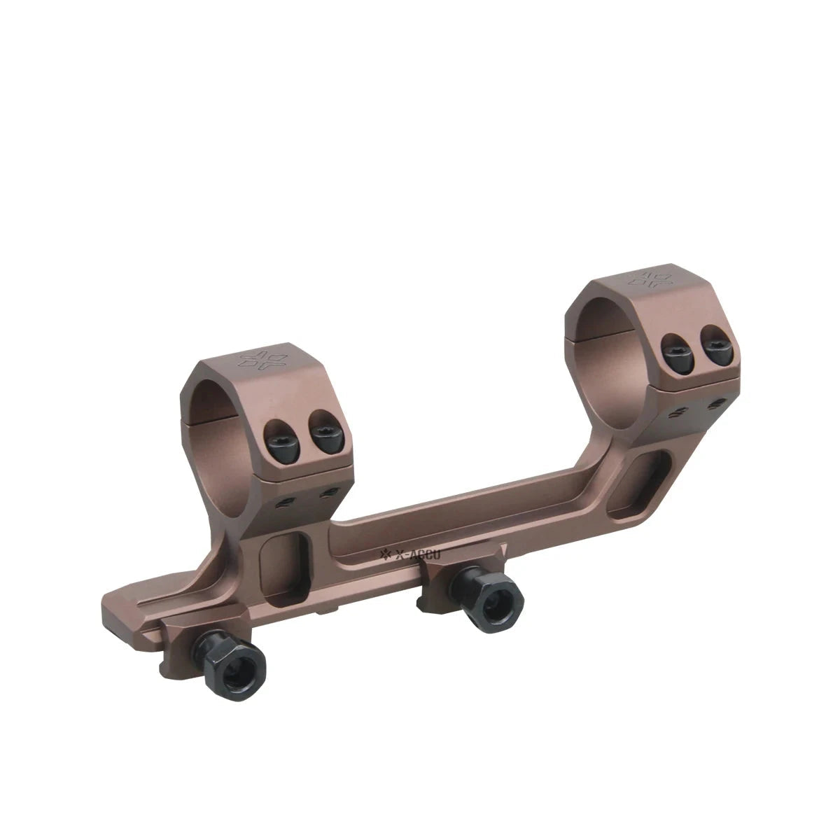 Montage d'Optique Victoptics XASR 30mm Coyote FDE - Loadout  - 