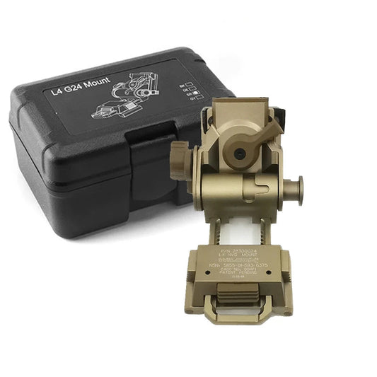 Montage NVG L4 G24 Aluminium - Loadout 