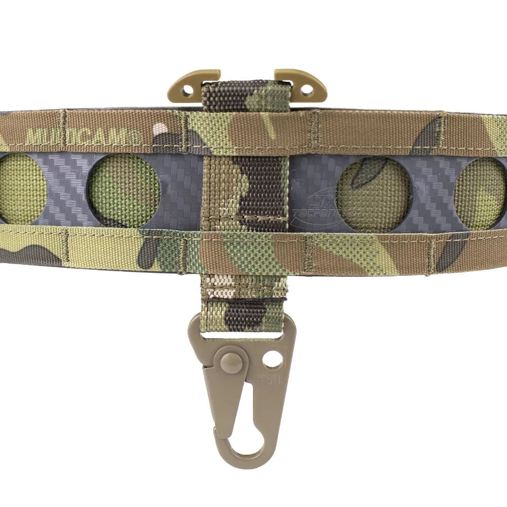 Mousqueton pour ceinture tactique - Loadout 