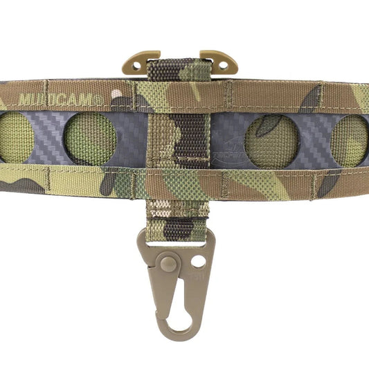 Mousqueton pour ceinture tactique - Loadout 