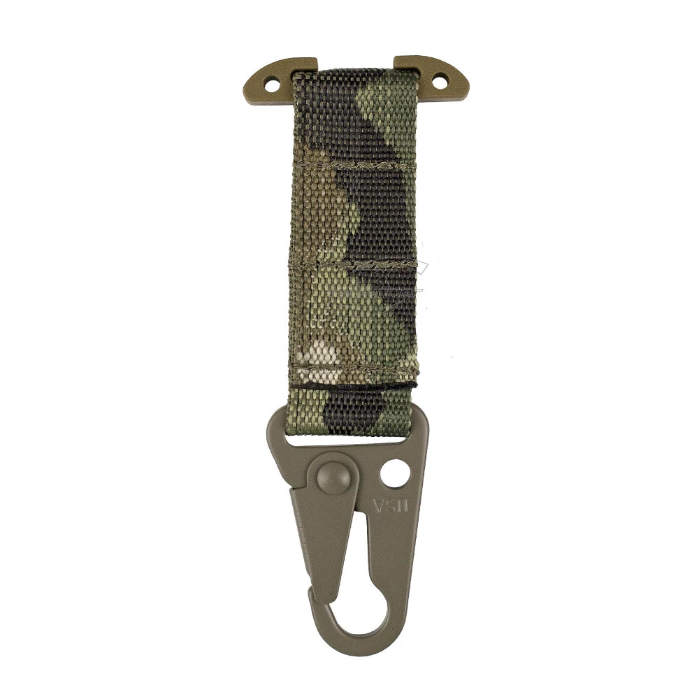 Mousqueton pour ceinture tactique - Loadout 