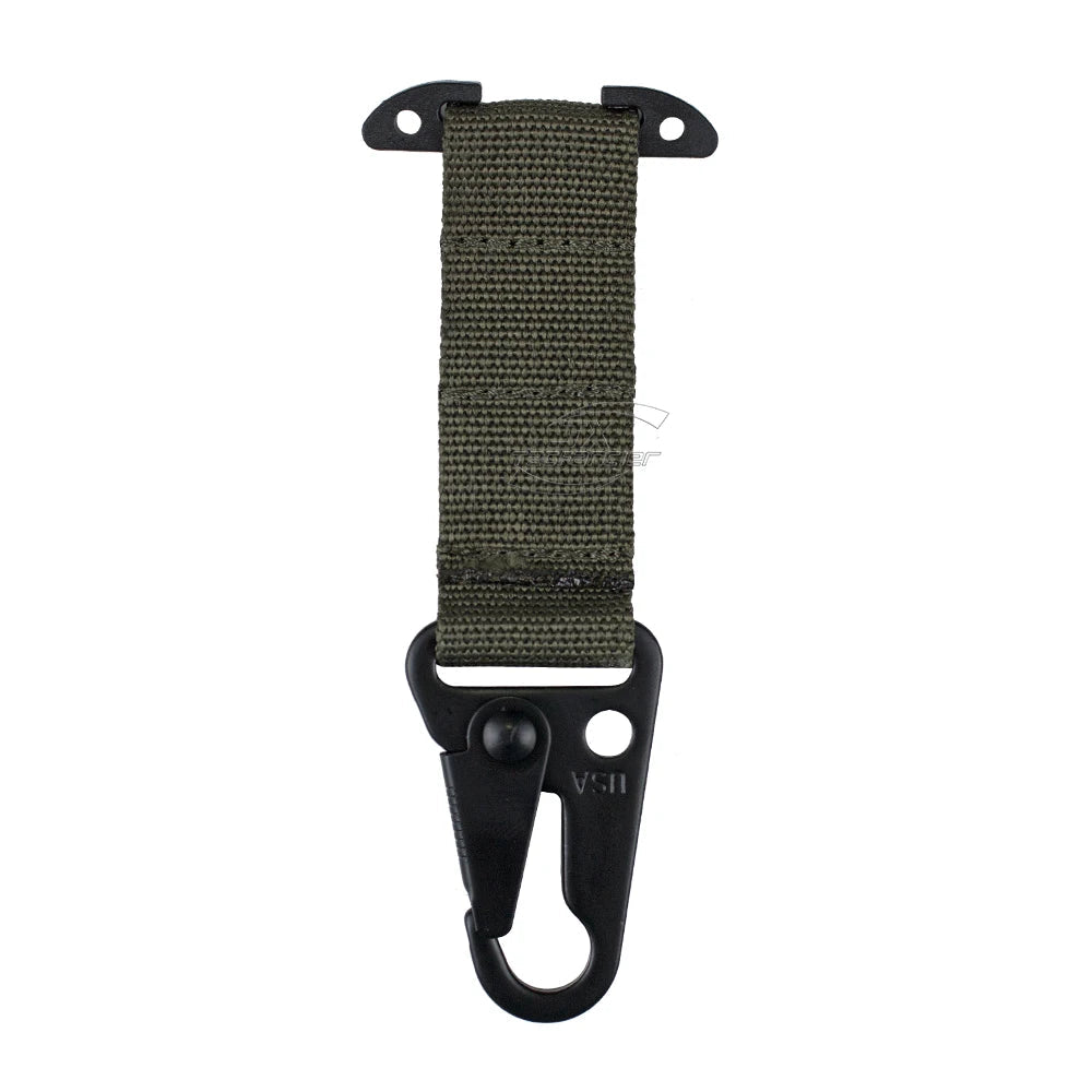 Mousqueton pour ceinture tactique - Loadout 