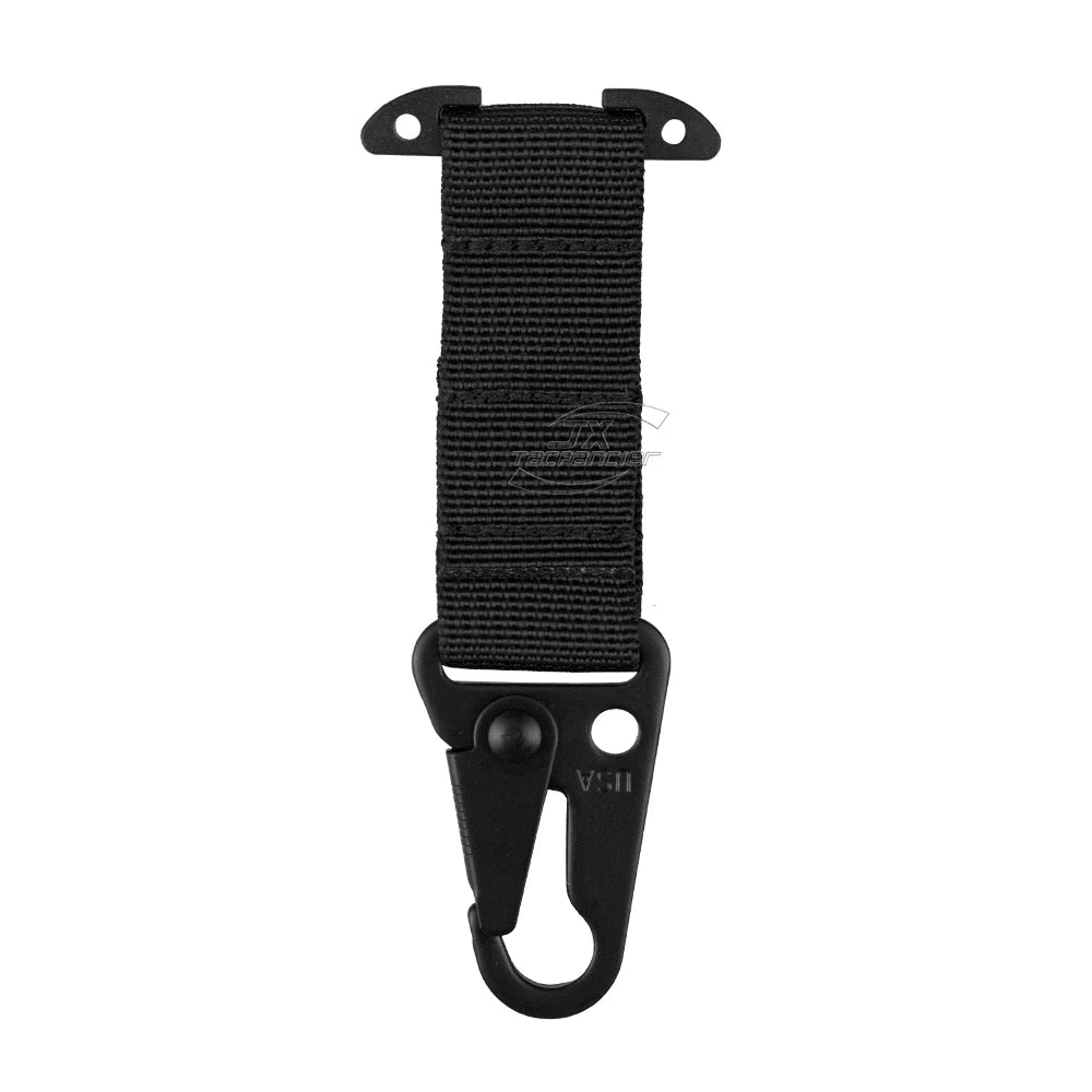Mousqueton pour ceinture tactique - Loadout 