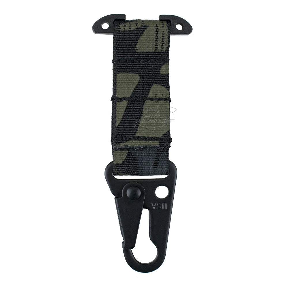 Mousqueton pour ceinture tactique - Loadout 