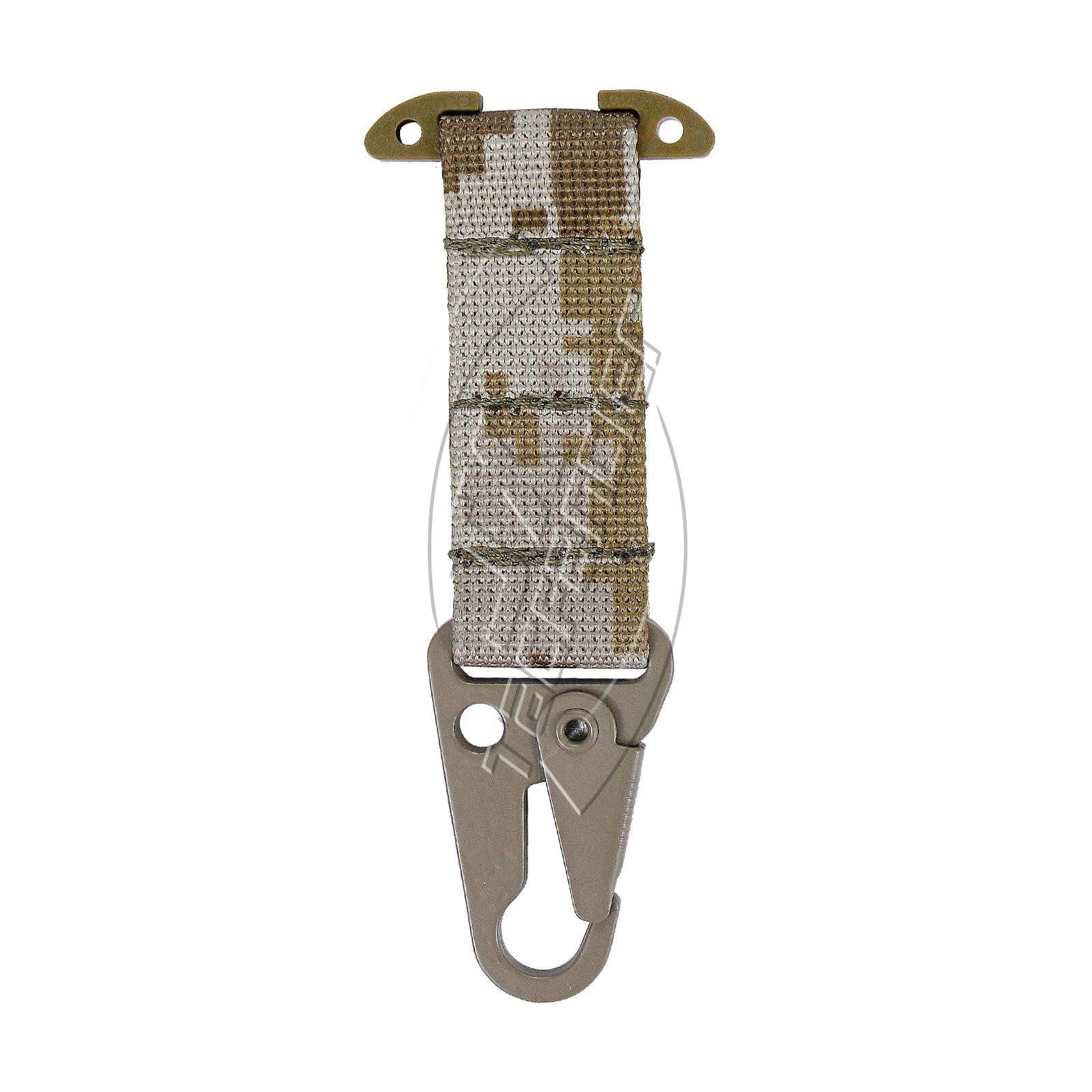 Mousqueton pour ceinture tactique - Loadout 