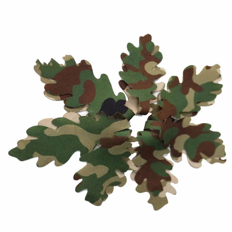 Pack de feuilles factices camouflage - Loadout 