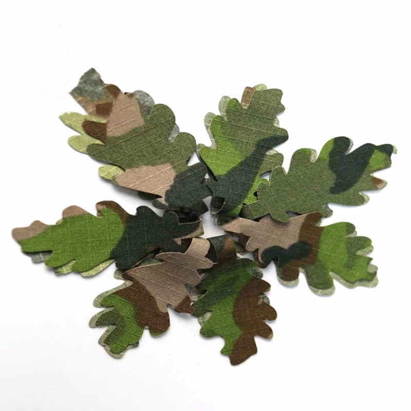 Pack de feuilles factices camouflage - Loadout 