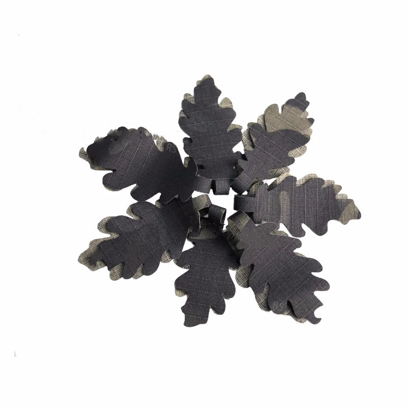 Pack de feuilles factices camouflage - Loadout 