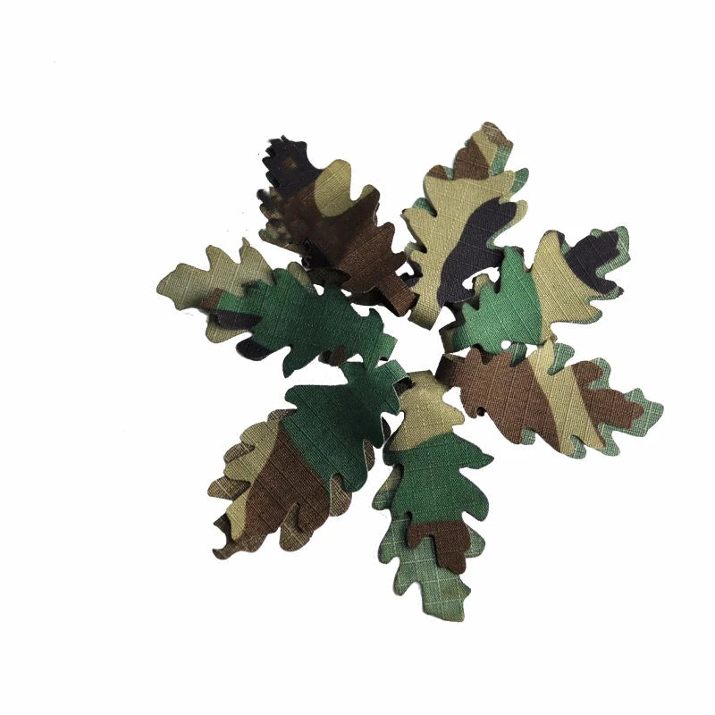 Pack de feuilles factices camouflage - Loadout 