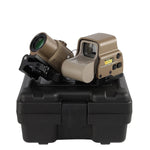 Pack Red Dot Holographique 553 + Magnifier 3x Mini QD - Vignette | Loadout 