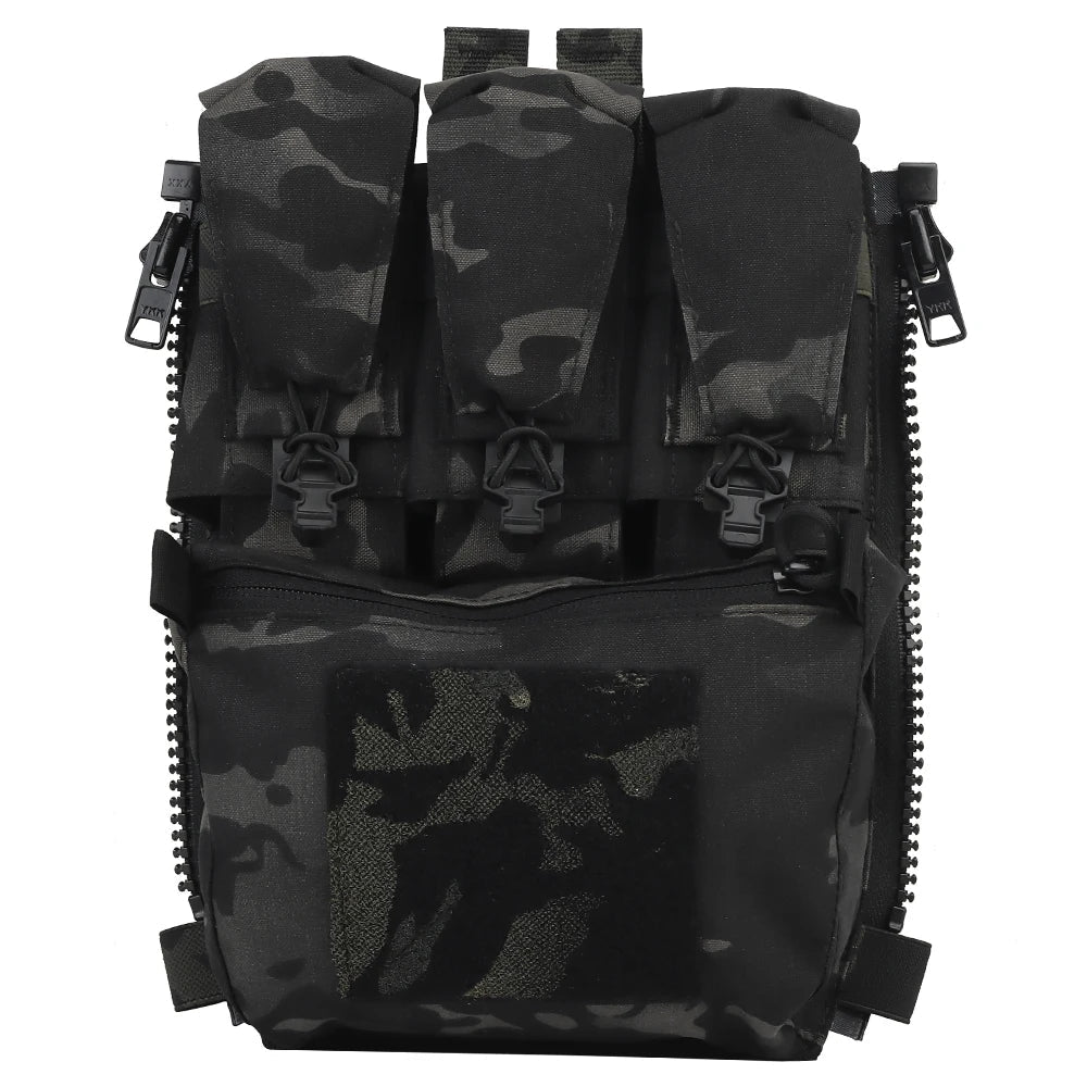 Panneau arrière type Assault - Loadout  - 