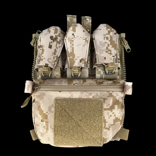 Panneau Arrière Type Assault - AOR1