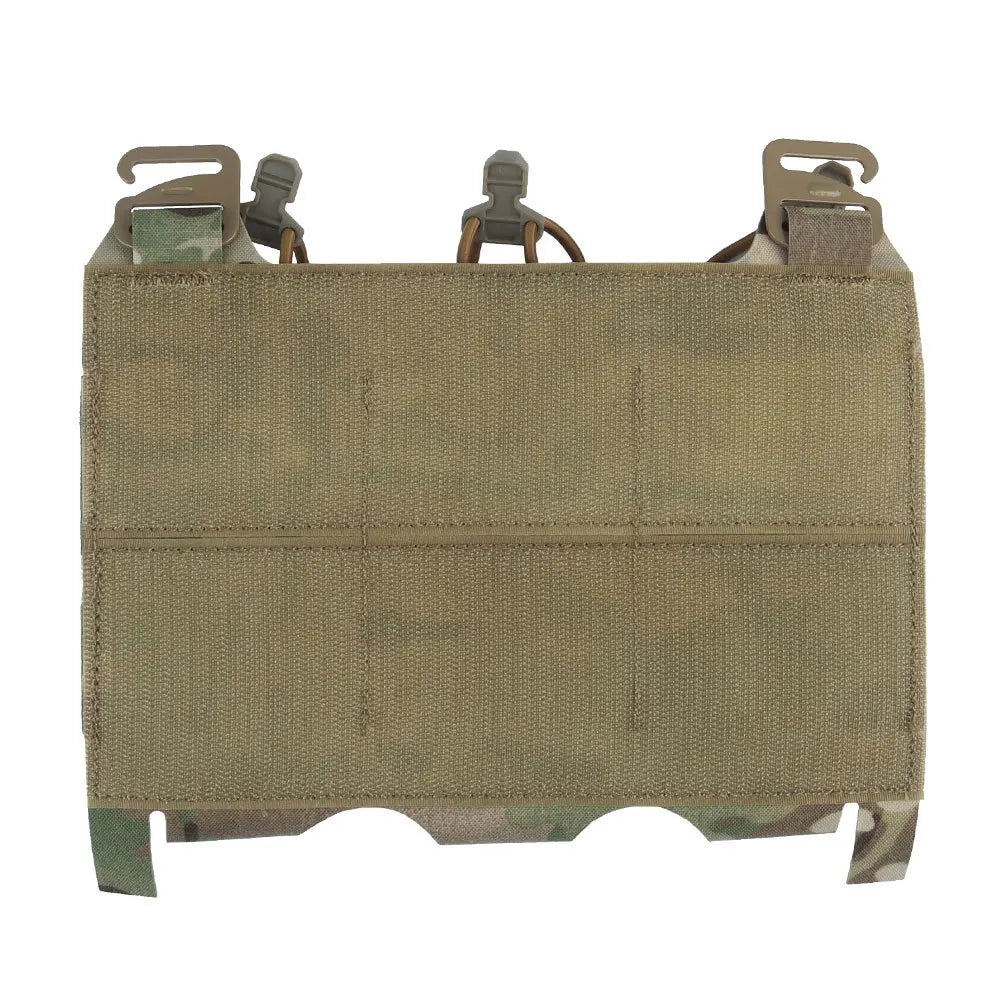 Panneau avant triple porte-chargeur élastique - Loadout  - 