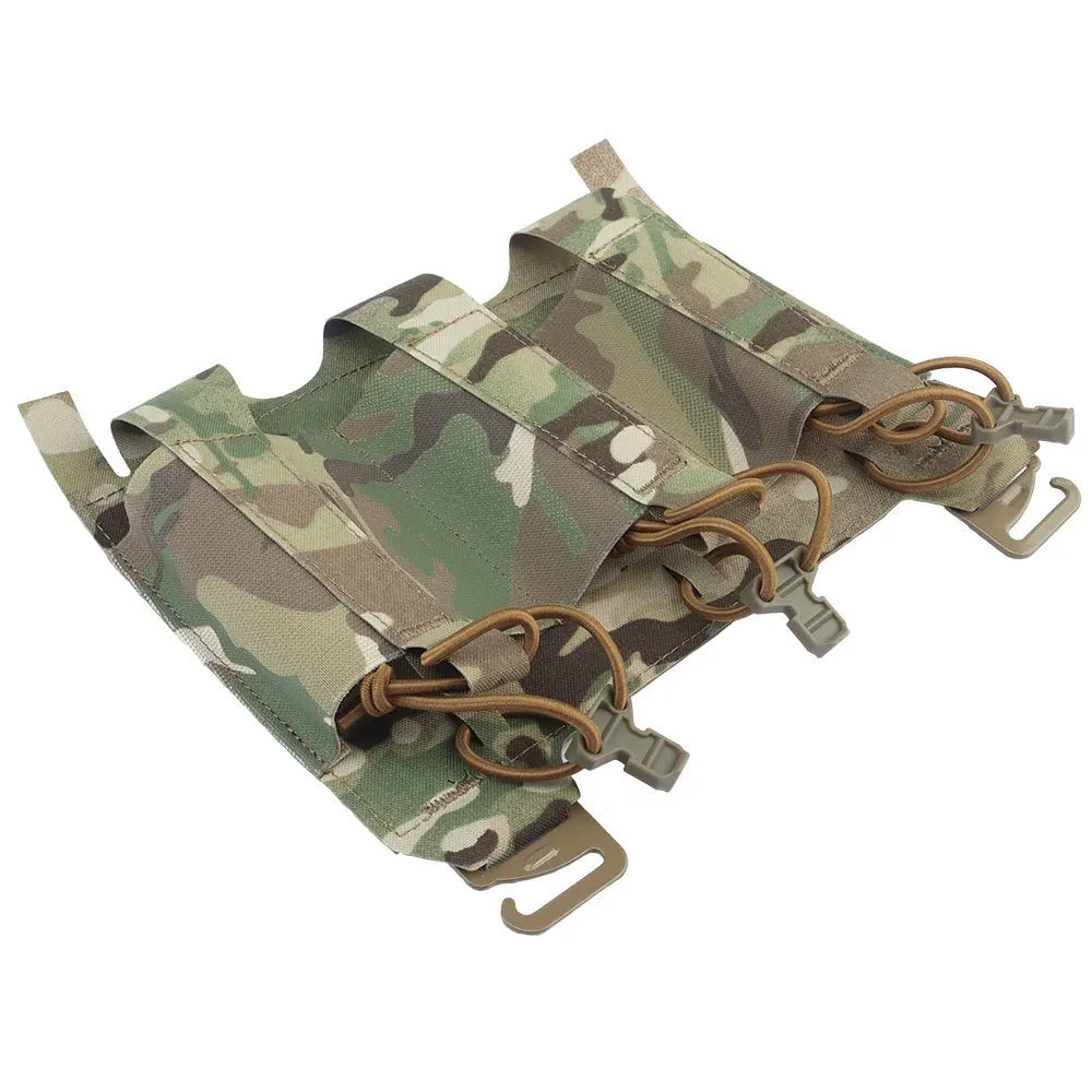 Panneau avant triple porte-chargeur élastique - Loadout  - 