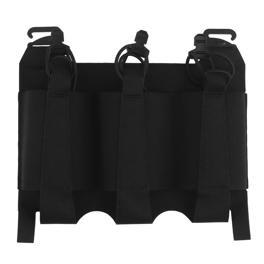 Panneau avant triple porte-chargeur élastique - Loadout  - 