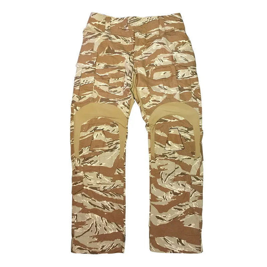Pantalon de Combat Type G3 BDU TIGER STRIPE DESERT - Loadout 