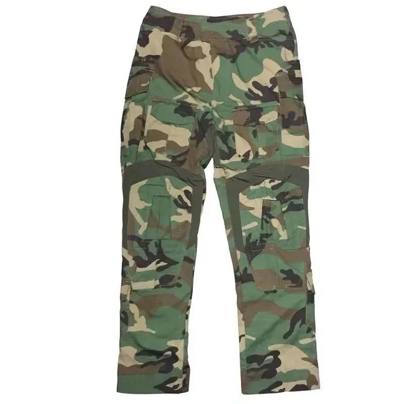 Pantalon de combat type G3 WOODLAND - Loadout 