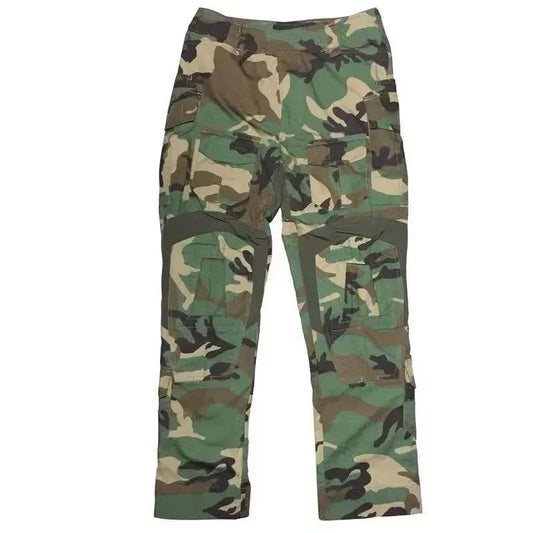 Pantalon de combat type G3 WOODLAND - Loadout 