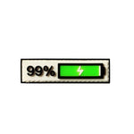 Patch "1% 99% 100%" - Vignette | Loadout 