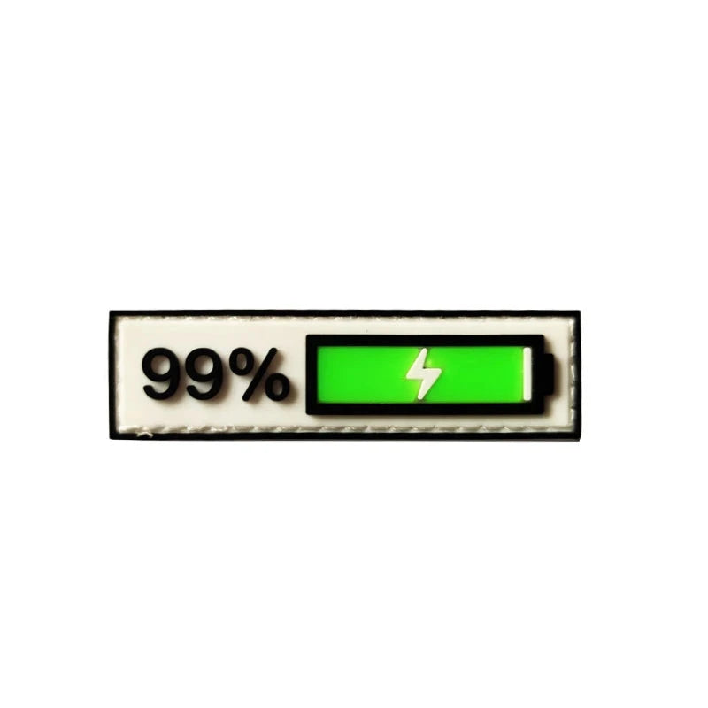 Patch "1% 99% 100%" - Loadout  - 