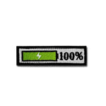 Patch "1% 99% 100%" - Vignette | Loadout 